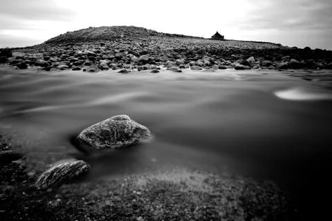 Slow Shutter River Stock Photos