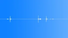 Slow shutter sound of modern APS-C mirrorless digital camera Sound Effect