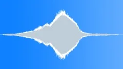 Slow spaceship passingSound Effect