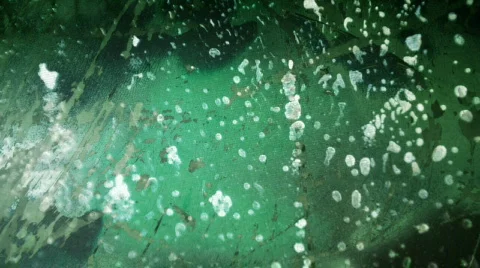 Slow Staining 库存影片 105577