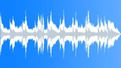 Slow Strings and Harp 30 Sec Radio Cut Stock Music