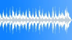 Slow Strings and Harp 60 Sec Radio Cut Stock Music
