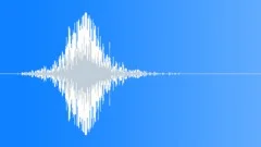 Slow subbass whoosh sound effect 0001 Sound Effect