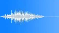 Slow subtle wave whooshSound Effect