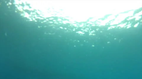 Slow surface Video stock 24344386