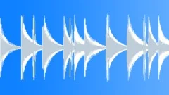 Slow Thoughtful Ambient Sad Emotions Melancholic Piano Drama Music-50 sec loop 1Stock Music
