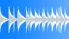 Slow Thoughtful Ambient Sad Emotions Melancholic Piano Drama Music-50 sec loop 3Stock Music