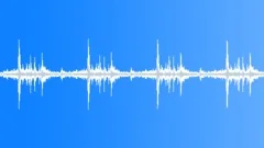 Slow thunder sounding, with surrounding ambience, loopableSound Effect