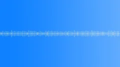 Slow Ticking Wall ClockSound Effect