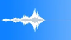 A slow tired whooshSound Effect