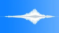 Slow tractor passingSound Effect