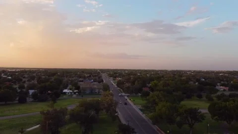 Slow traffic Video stock 299766505