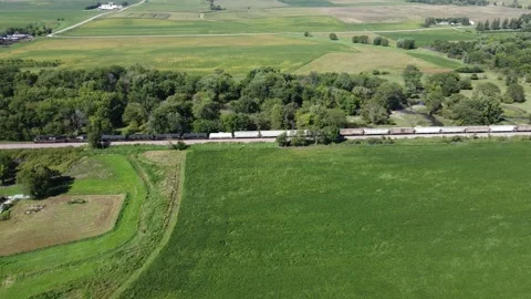 Slow Train 動画素材 161749010