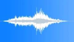 Slow truck drive-bySound Effect