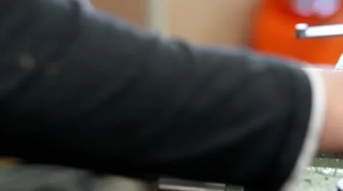 Slow turning Stock Footage 20527543