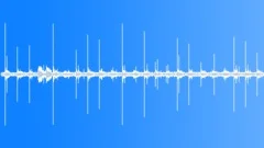 Slow walking on pavement loopSound Effect