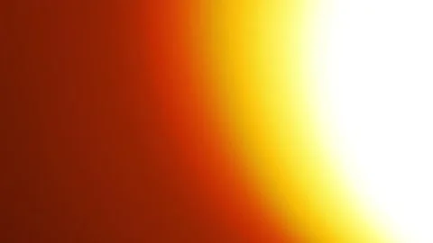 Slow warm, red and orange light leaks. Background with burning film effect Stock Footage 143194977