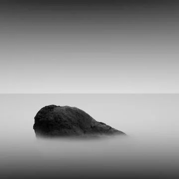 Slow water Foto stock