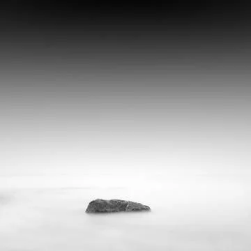 Slow water Stock Photos
