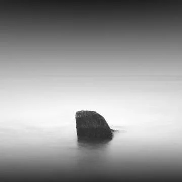 Slow water Foto stock