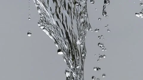 Slow Waterfall Stock Footage 152548732