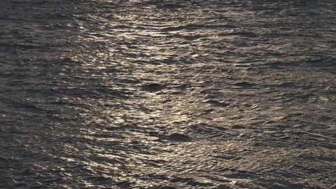 Slow Waves Stock Footage 104357546