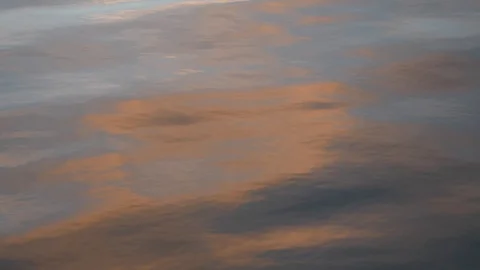 Slow Waves Stock Footage 104357776