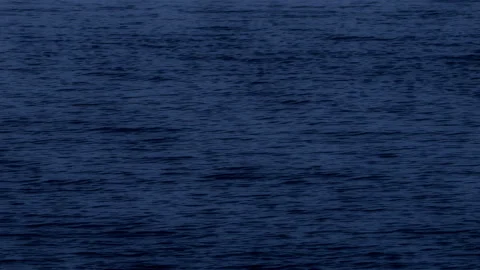 Slow Waves texture at night, 4k Vidéo 285416130