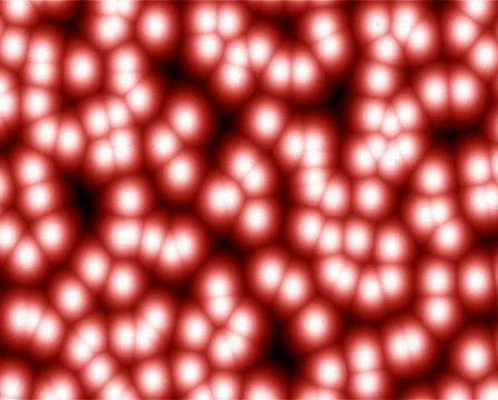 Slow White Cells 库存影片 103860