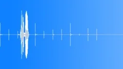 Slow wood timer Sound Effect