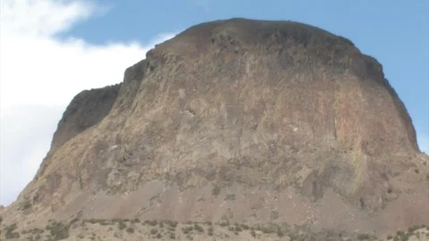 Slow Zoom From Cabezon Vídeo Stock 88264064