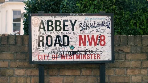 The Beatles - Abbey Road — Video | VK