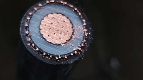 Slow zoom out video pulling focus from sharp to blur on a freshly . Stock-Footage 338355474