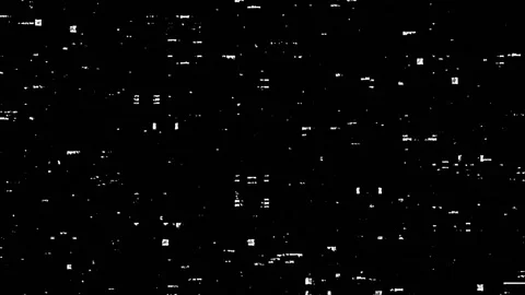 Slowed down, stylized abstract blocks dirt 스톡 동영상 147151651