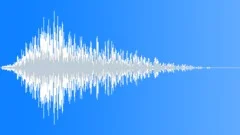 Slowing air whooshSound Effect