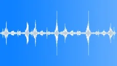 Slowing broken turbineSound Effect