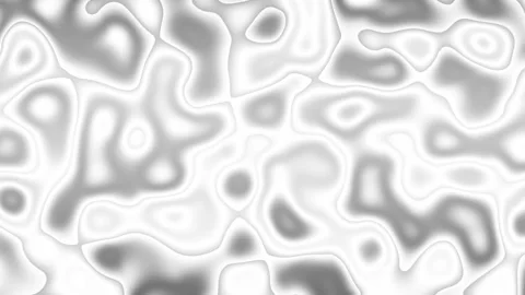 Slowly animated white gray gradient motion background with waves Stock Footage 339245109