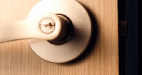 Slowly close door 库存影片 162618733