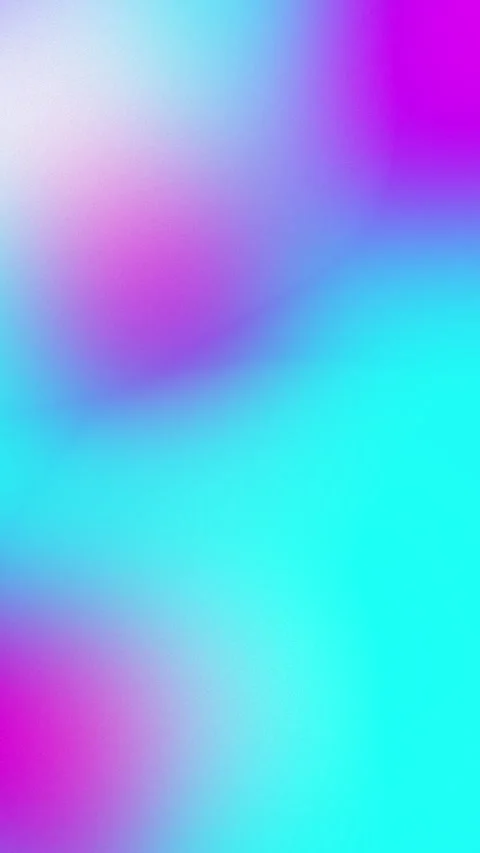 Slowly morphing color gradient in pink and turquoise Stock Footage 305993307