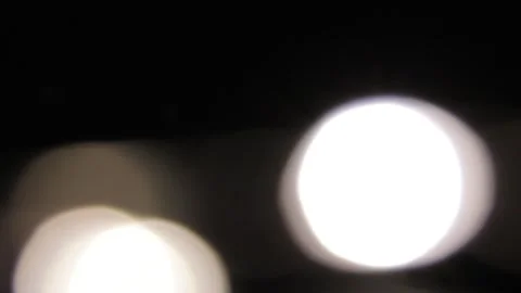 Slowly moving up and down in the darkness Vidéo 317487718