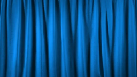 Blue Curtain Stock Footage ~ Royalty Free Stock Videos | Page 6