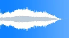 Slowly moving dump truckSound Effect
