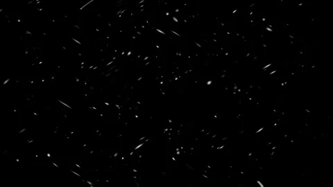 Slowly moving white light in a wavy motion against a black space background. Stock Footage 250671703