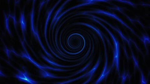 The Blue Vortex