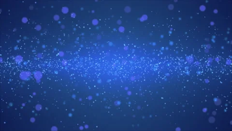 Slowly spreading glitter particles backg... | Stock Video | Pond5