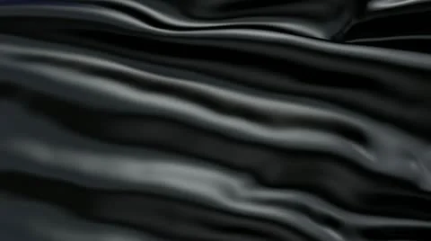 Slowly waving black background Stock Footage 21220498