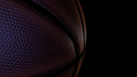 Slowmotion Basketball Stock Footage 88836343