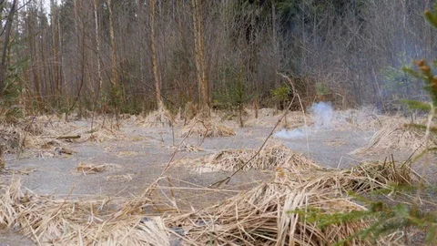 Slowmotion of exploding ice. Stock Footage 104435144