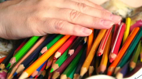 Slowmotion of The handmade 動画素材 92185801