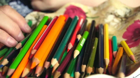 Slowmotion of The handmade Stock Footage 92185810